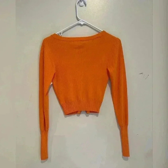 I AM G.I.A Thea Knit Top Sweater - Picture 4 of 8